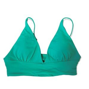 L*Space Emerald Green top